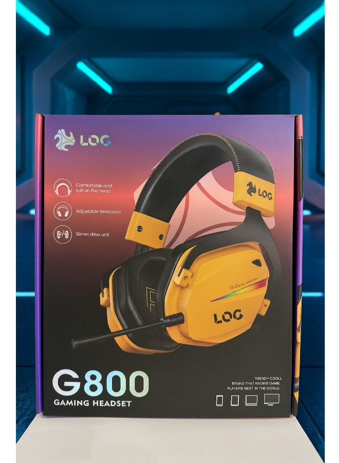 LOG Renewed - G800 Wireless Gaming Headset - Image 5